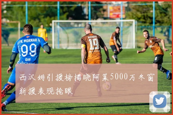 西汉姆引援榜揭晓阿莱5000万冬窗新援表现抢眼