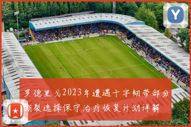 罗德里戈2023年遭遇十字韧带部分撕裂选择保守治疗恢复计划详解