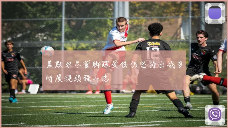 莱默尔尽管脚踝受伤仍坚持出战多特展现顽强斗志